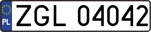ZGL04042