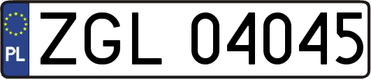 ZGL04045