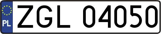 ZGL04050