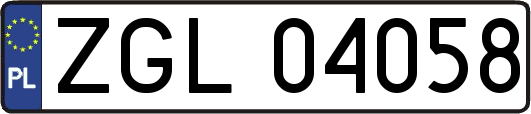 ZGL04058