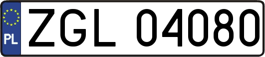 ZGL04080