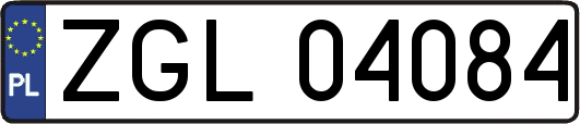 ZGL04084
