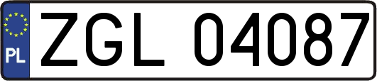ZGL04087
