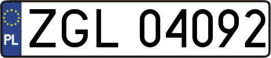 ZGL04092