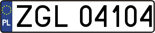 ZGL04104