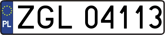 ZGL04113