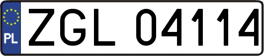 ZGL04114