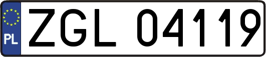 ZGL04119