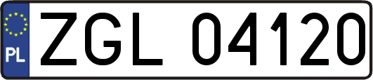 ZGL04120