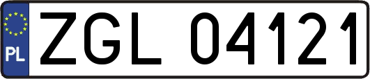 ZGL04121