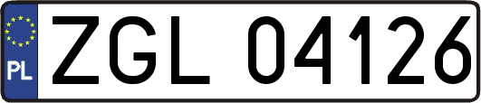 ZGL04126