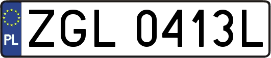ZGL0413L