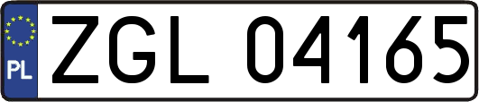 ZGL04165