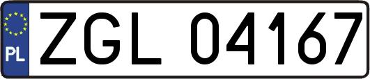 ZGL04167