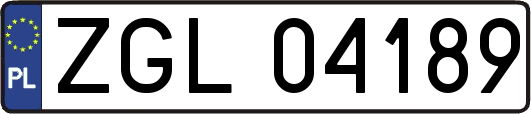 ZGL04189