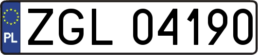 ZGL04190