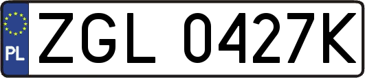 ZGL0427K