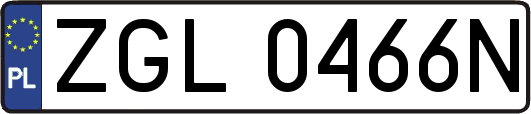 ZGL0466N