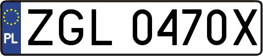 ZGL0470X