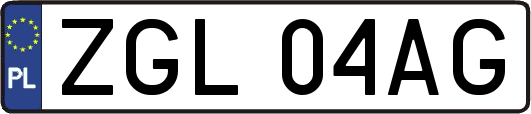 ZGL04AG