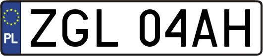 ZGL04AH