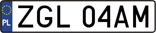 ZGL04AM
