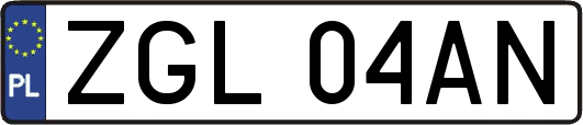 ZGL04AN