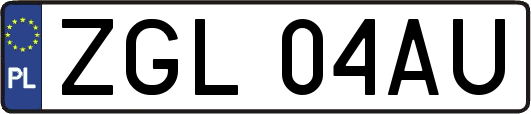 ZGL04AU