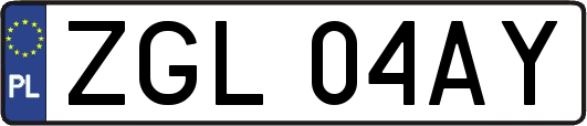 ZGL04AY