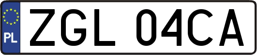 ZGL04CA