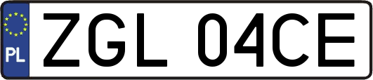 ZGL04CE