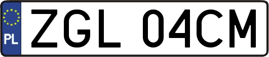 ZGL04CM