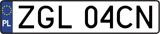 ZGL04CN