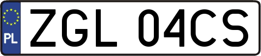 ZGL04CS