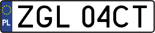 ZGL04CT