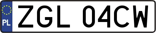 ZGL04CW