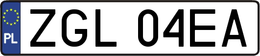 ZGL04EA