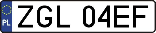 ZGL04EF
