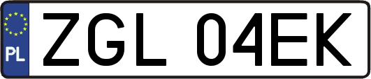 ZGL04EK