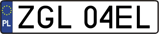 ZGL04EL