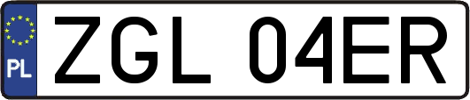 ZGL04ER