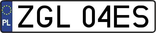 ZGL04ES