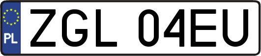 ZGL04EU
