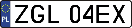ZGL04EX