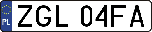 ZGL04FA