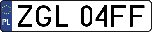 ZGL04FF
