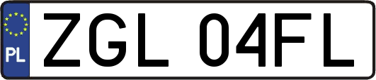 ZGL04FL