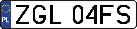 ZGL04FS