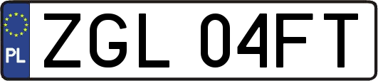 ZGL04FT