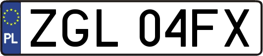 ZGL04FX